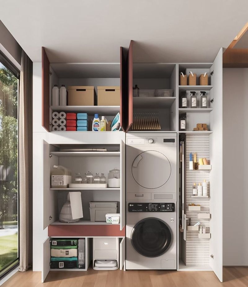 阳台柜10装9翻车！内行人整理避坑手册，直接拿给商家抄作业 - 家居知识