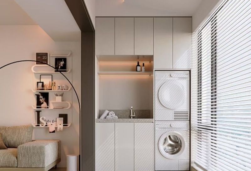 阳台柜10装9翻车！内行人整理避坑手册，直接拿给商家抄作业 - 家居知识