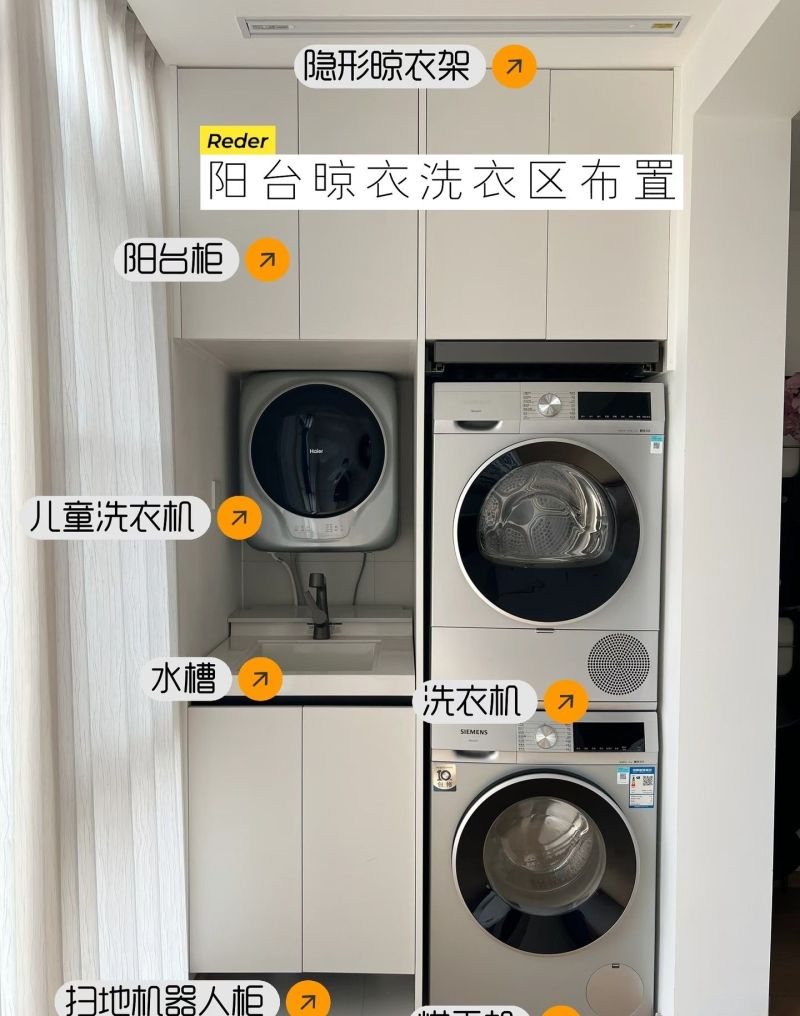 阳台柜10装9翻车！内行人整理避坑手册，直接拿给商家抄作业 - 家居知识