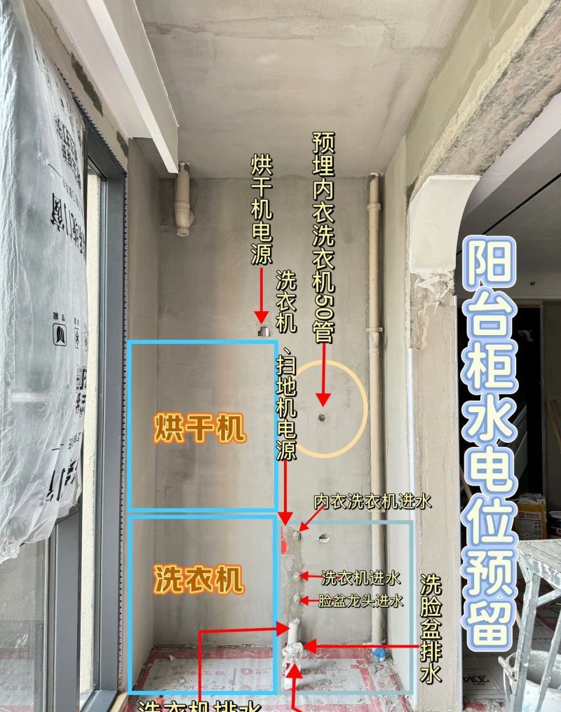 阳台柜10装9翻车！内行人整理避坑手册，直接拿给商家抄作业 - 家居知识