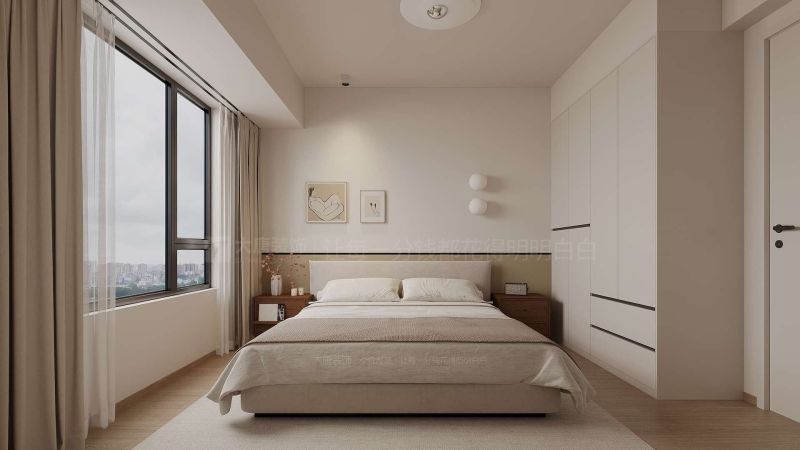 株洲装修设计：142㎡现代风格装修，美好藏在每一处细节里 - 家居知识