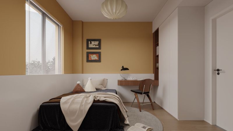 被问爆的现代风家装！小户型装成这样，邻居天天来抄作业 - 家居知识