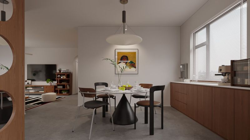 被问爆的现代风家装！小户型装成这样，邻居天天来抄作业 - 家居知识