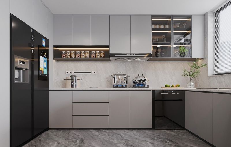 长沙卓越湾汇200㎡现代风格设计：你所喜欢的，便是最好的风格 - 家居知识