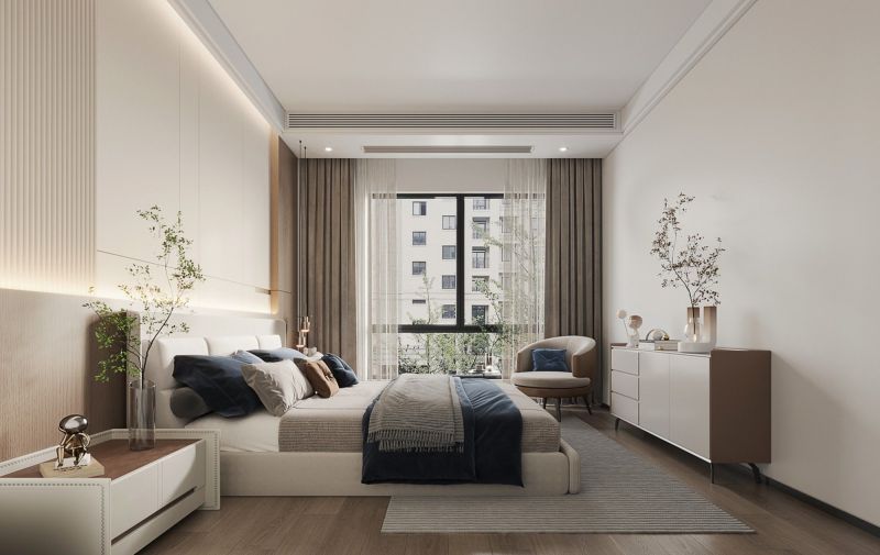 长沙卓越湾汇200㎡现代风格设计：你所喜欢的，便是最好的风格 - 家居知识