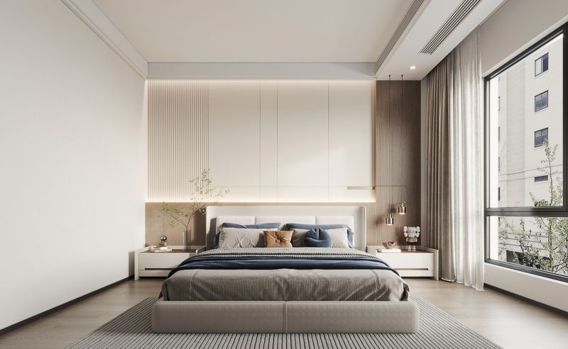 长沙卓越湾汇200㎡现代风格设计：你所喜欢的，便是最好的风格 - 家居知识