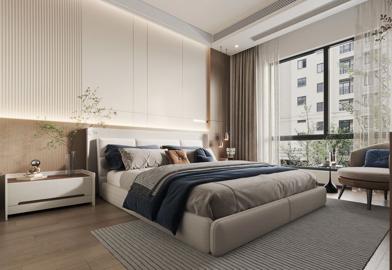 长沙卓越湾汇200㎡现代风格设计：你所喜欢的，便是最好的风格 - 家居知识