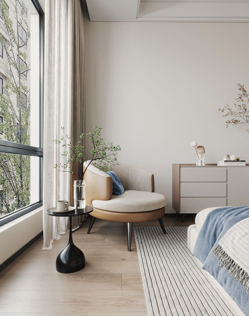 长沙卓越湾汇200㎡现代风格设计：你所喜欢的，便是最好的风格 - 家居知识