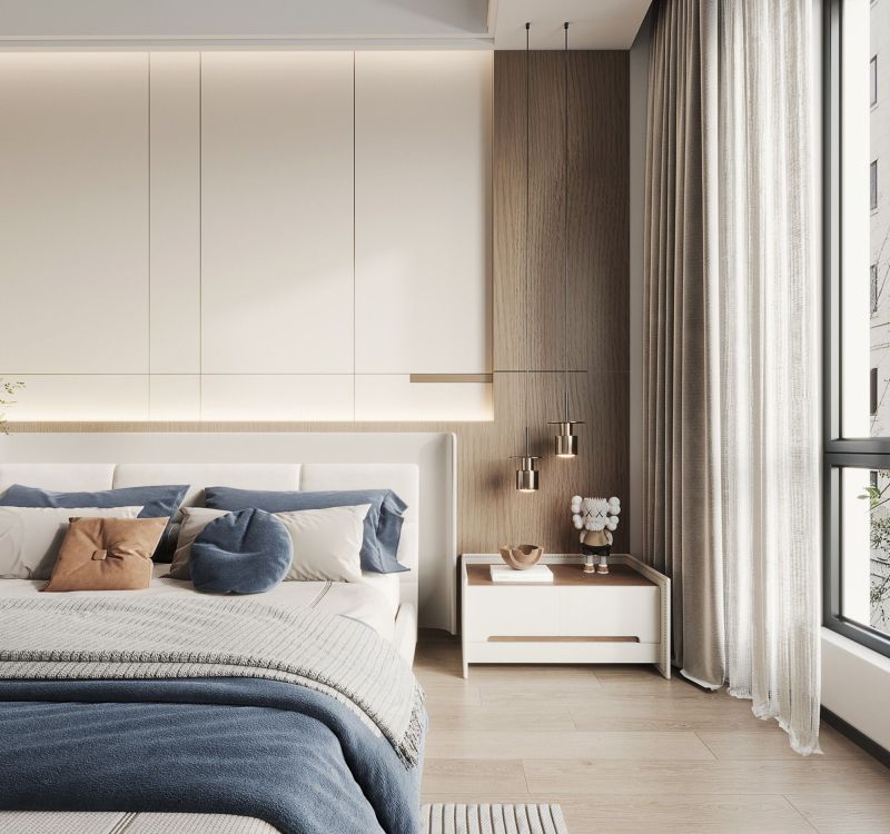 长沙卓越湾汇200㎡现代风格设计：你所喜欢的，便是最好的风格 - 家居知识