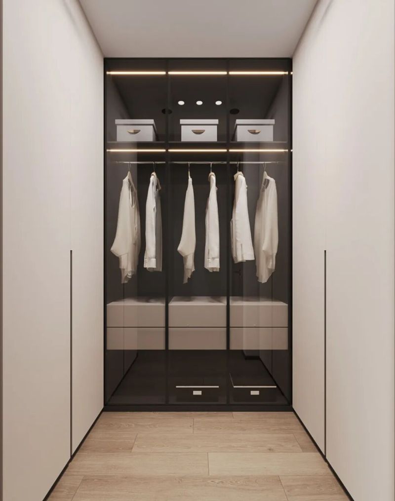 长沙卓越湾汇200㎡现代风格设计：你所喜欢的，便是最好的风格 - 家居知识