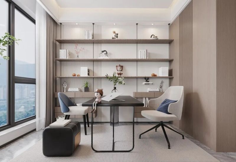 长沙卓越湾汇200㎡现代风格设计：你所喜欢的，便是最好的风格 - 家居知识