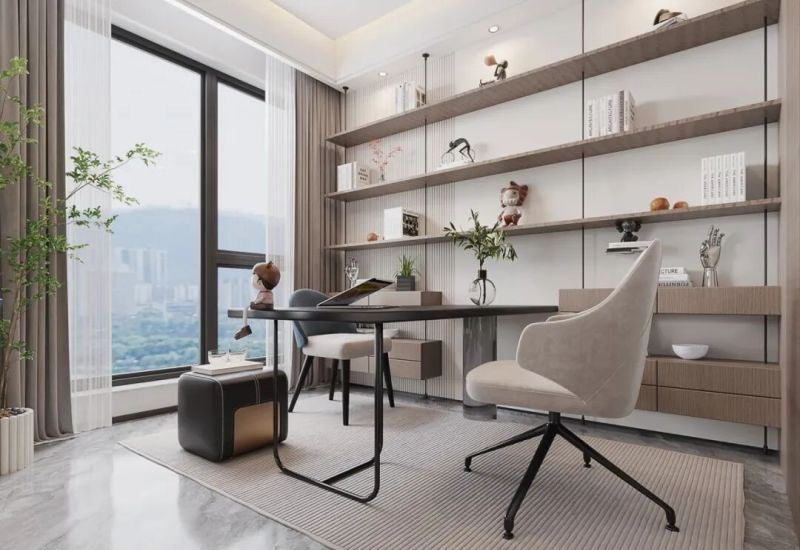 长沙卓越湾汇200㎡现代风格设计：你所喜欢的，便是最好的风格 - 家居知识