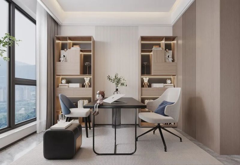 长沙卓越湾汇200㎡现代风格设计：你所喜欢的，便是最好的风格 - 家居知识