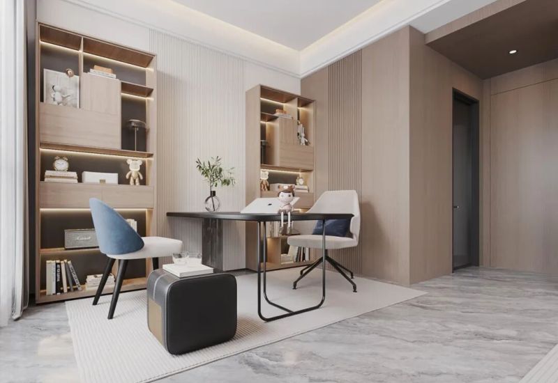 长沙卓越湾汇200㎡现代风格设计：你所喜欢的，便是最好的风格 - 家居知识