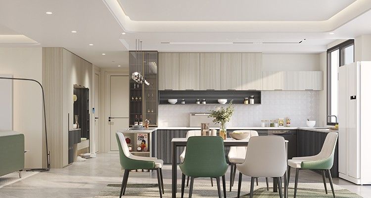 拒绝冷冰冰！奶油风全屋定制，给家穿上“温柔铠甲” - 家居知识