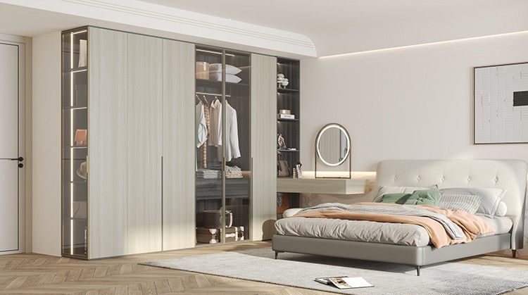 拒绝冷冰冰！奶油风全屋定制，给家穿上“温柔铠甲” - 家居知识