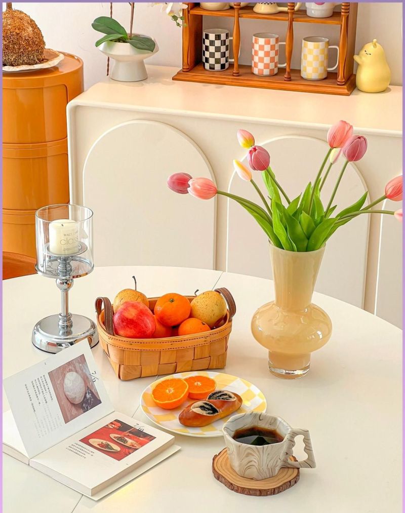 刷爆全网的治愈系奶油家，这7个设计让家越住越舒服，省钱还高级 - 家居知识