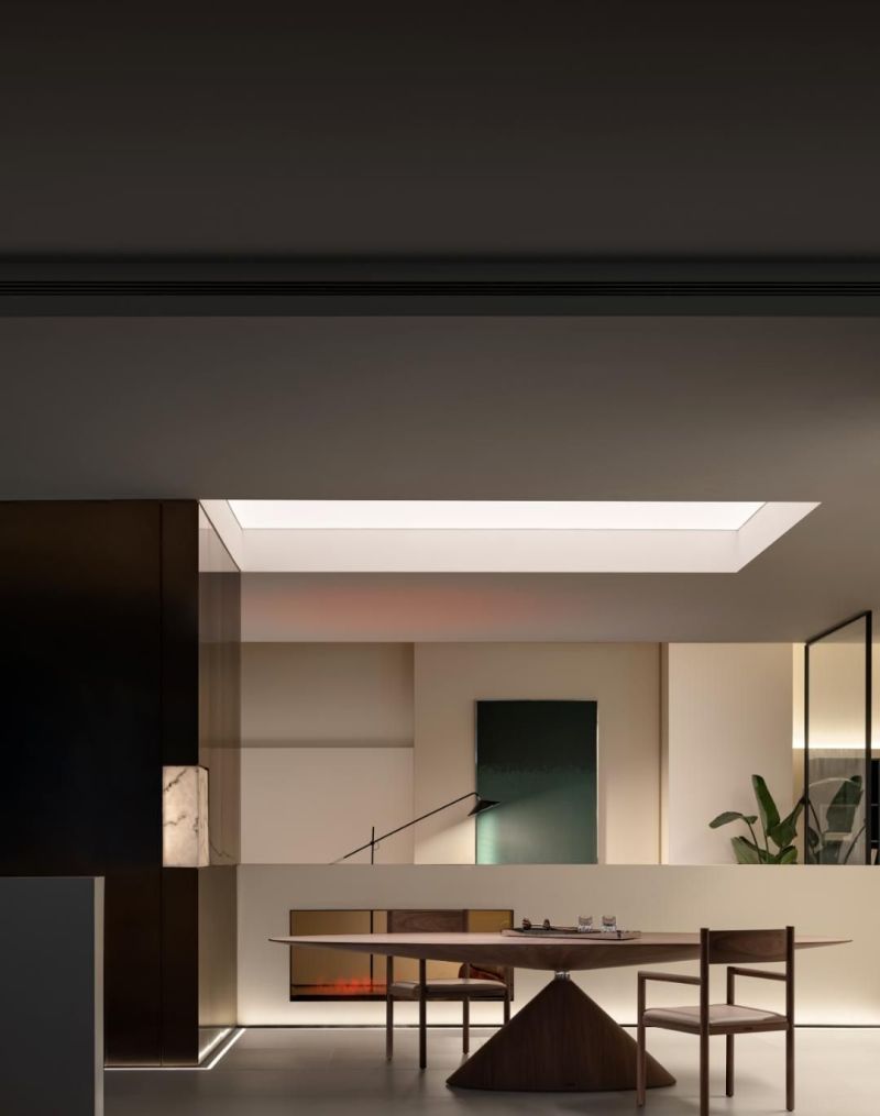 唐忠汉｜684㎡奶油风色系，也能做出豪宅感觉！ - 家居知识