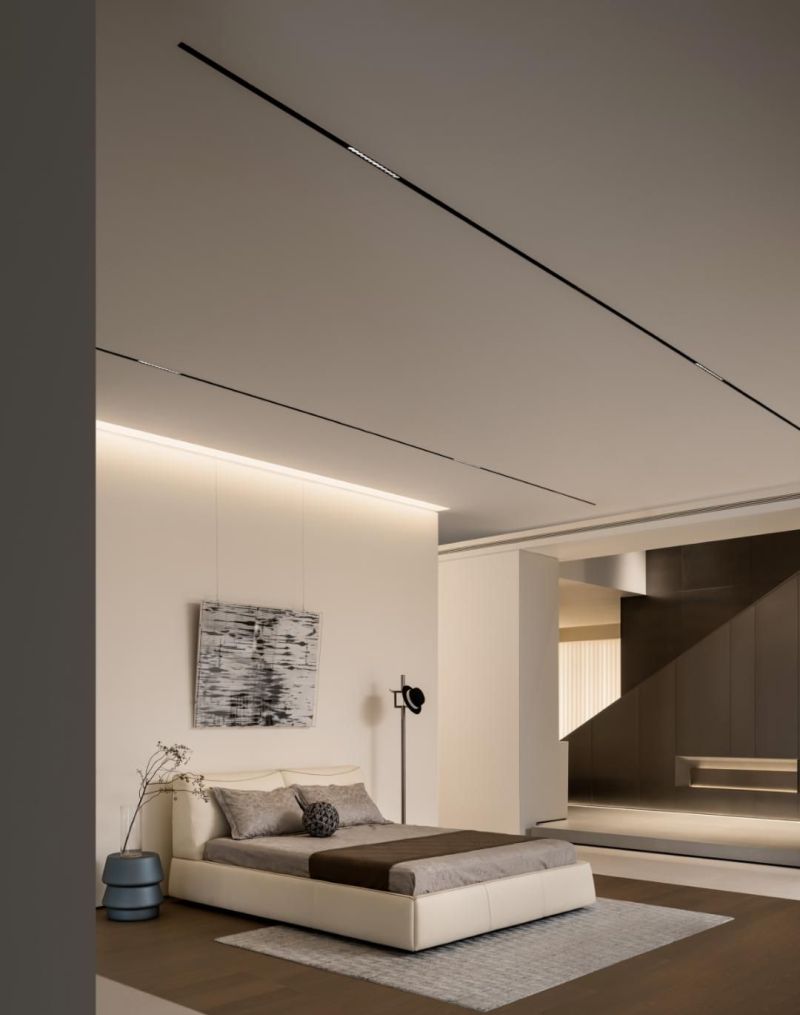 唐忠汉｜684㎡奶油风色系，也能做出豪宅感觉！ - 家居知识