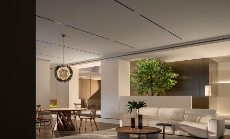 唐忠汉｜684㎡奶油风色系，也能做出豪宅感觉！ - 家居知识