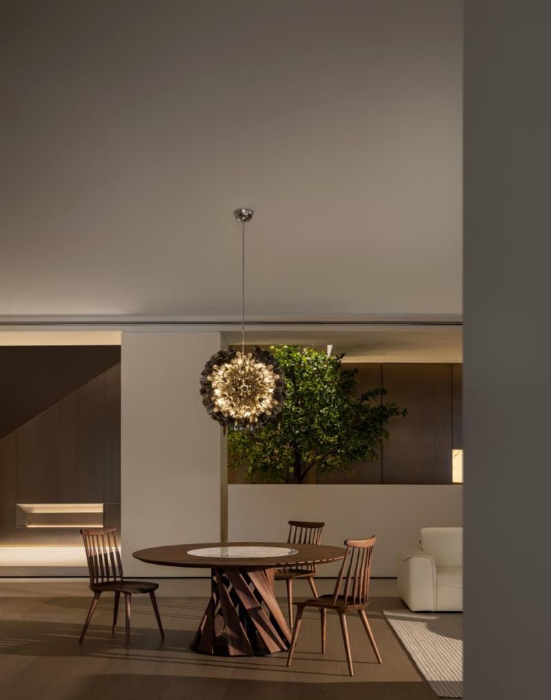 唐忠汉｜684㎡奶油风色系，也能做出豪宅感觉！ - 家居知识