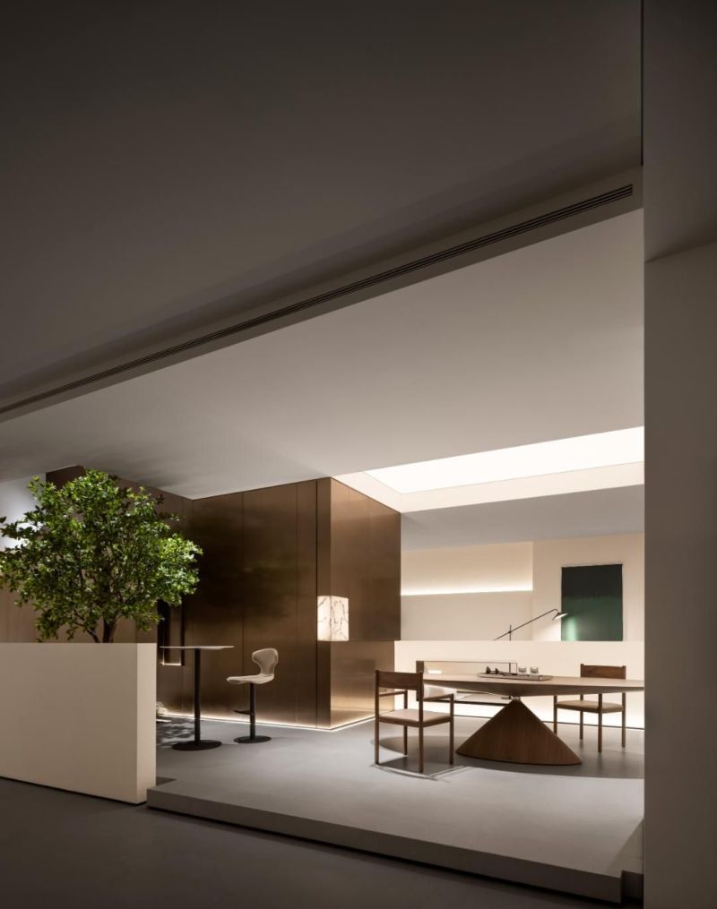 唐忠汉｜684㎡奶油风色系，也能做出豪宅感觉！ - 家居知识