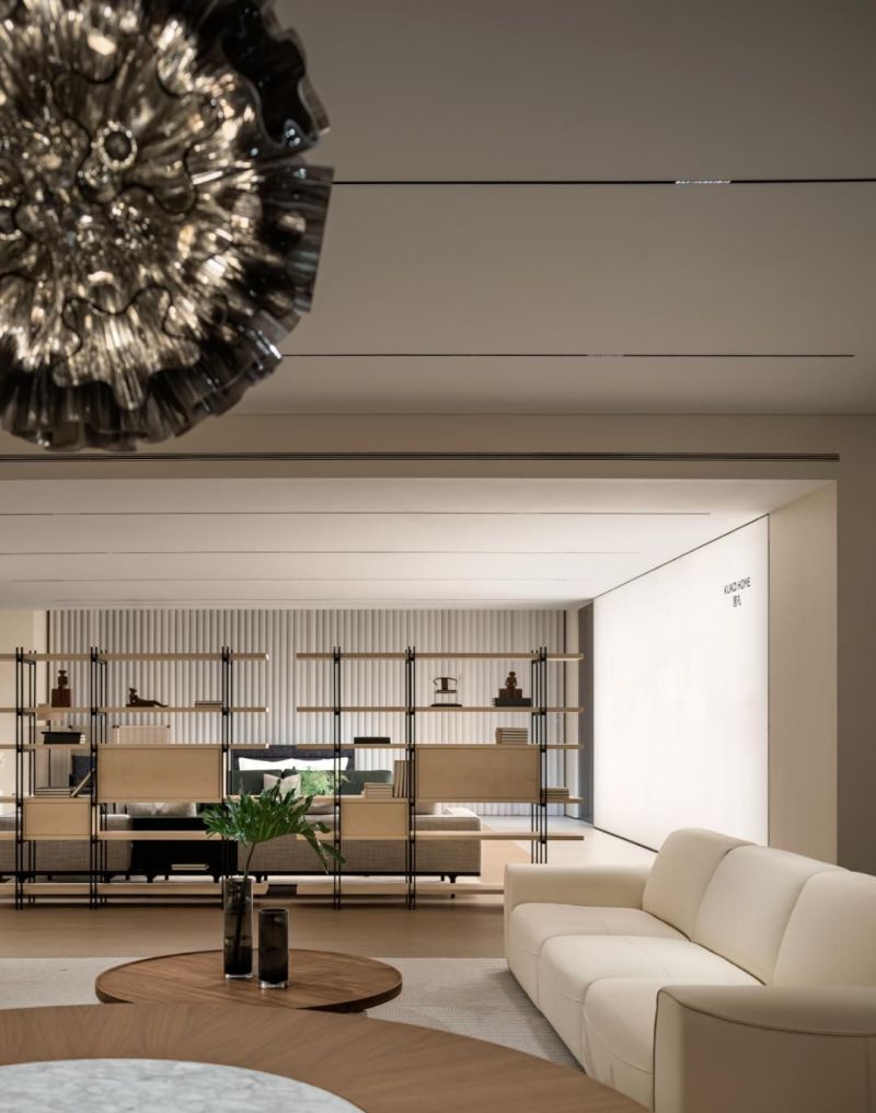 唐忠汉｜684㎡奶油风色系，也能做出豪宅感觉！ - 家居知识