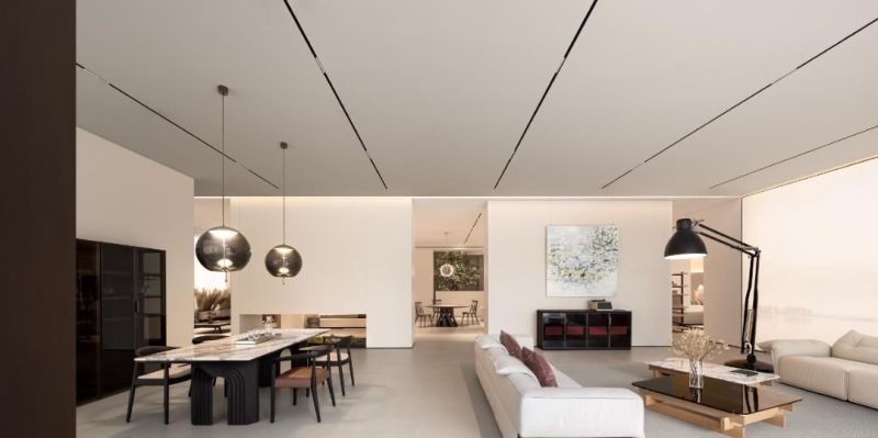 唐忠汉｜684㎡奶油风色系，也能做出豪宅感觉！ - 家居知识