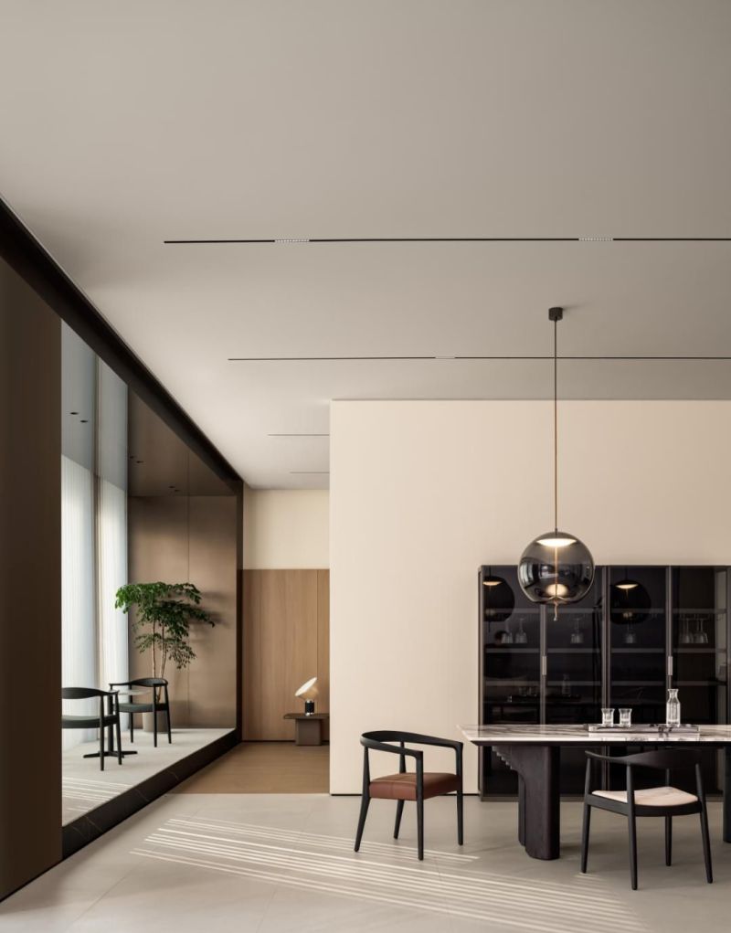 唐忠汉｜684㎡奶油风色系，也能做出豪宅感觉！ - 家居知识