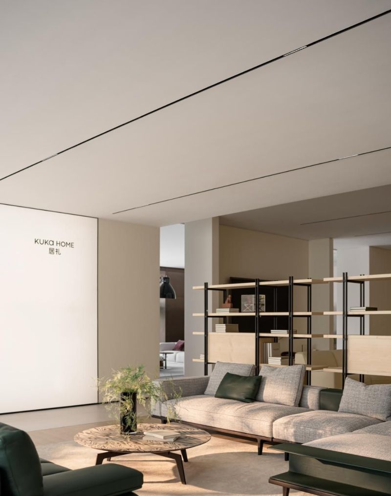 唐忠汉｜684㎡奶油风色系，也能做出豪宅感觉！ - 家居知识