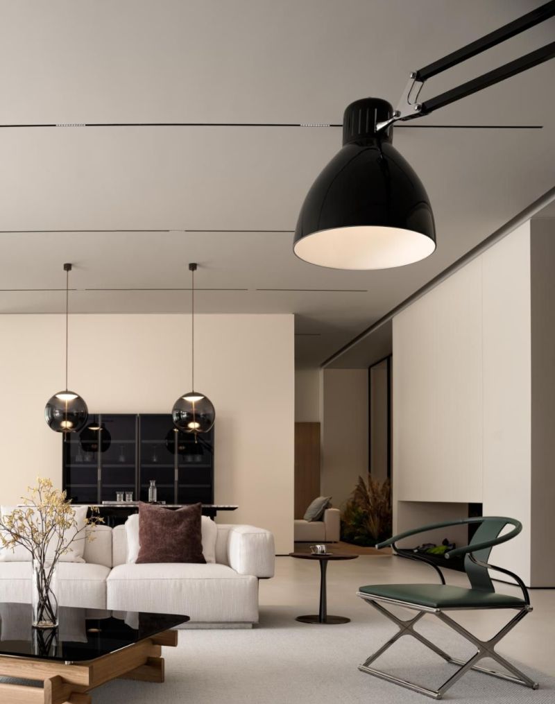 唐忠汉｜684㎡奶油风色系，也能做出豪宅感觉！ - 家居知识