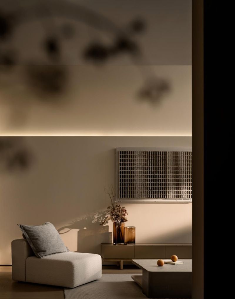 唐忠汉｜684㎡奶油风色系，也能做出豪宅感觉！ - 家居知识