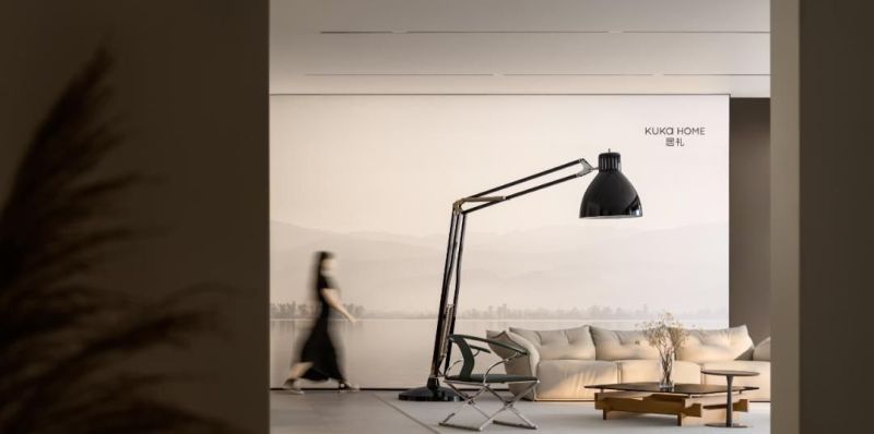 唐忠汉｜684㎡奶油风色系，也能做出豪宅感觉！ - 家居知识