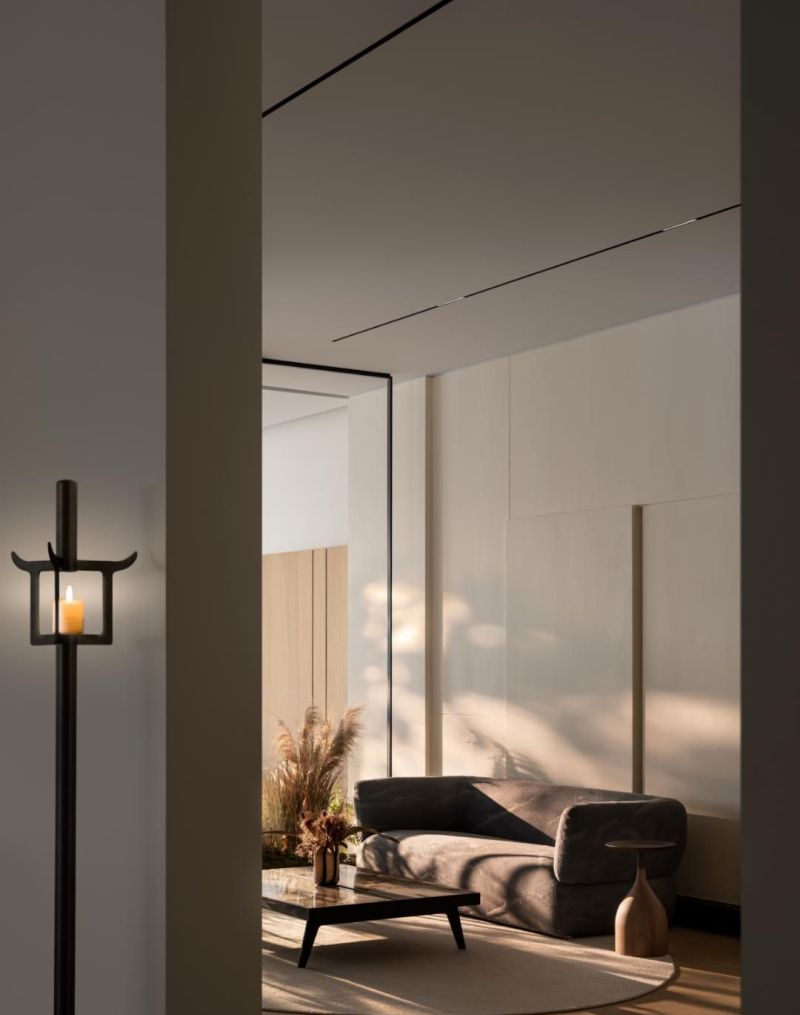 唐忠汉｜684㎡奶油风色系，也能做出豪宅感觉！ - 家居知识