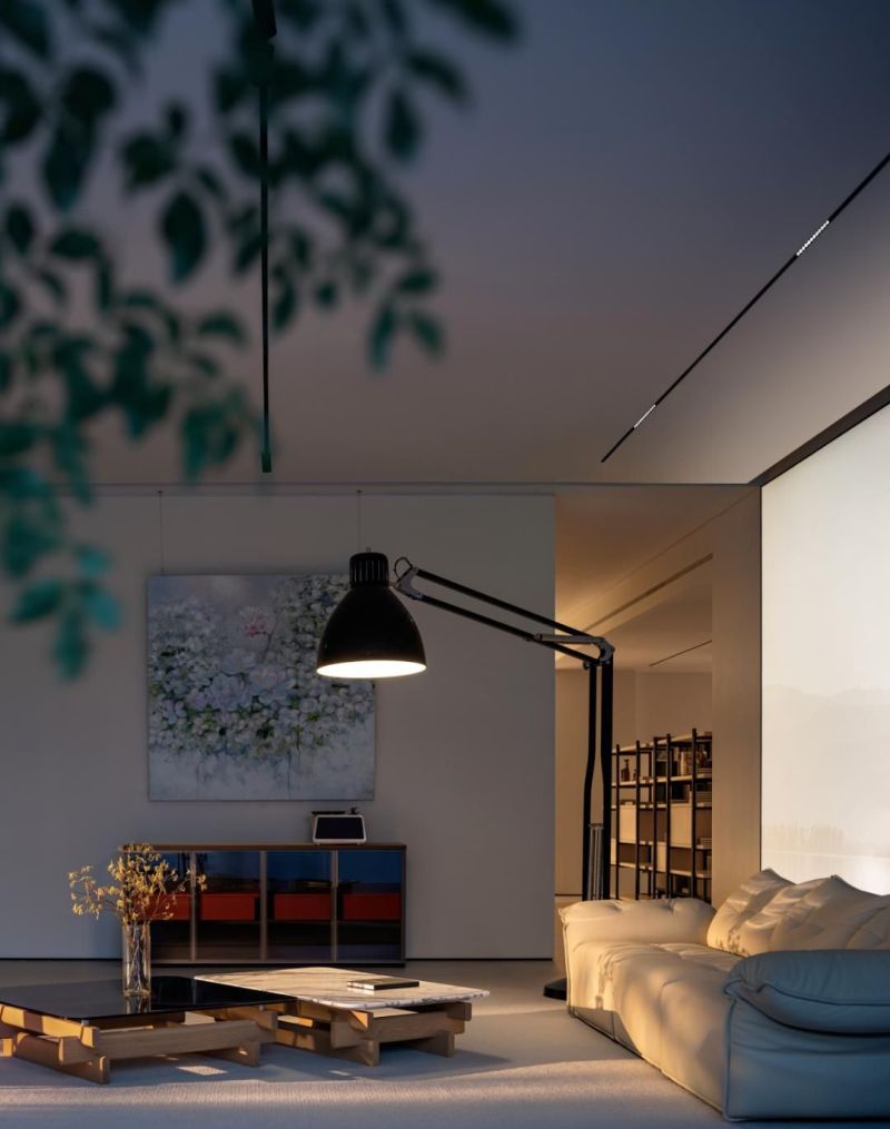 唐忠汉｜684㎡奶油风色系，也能做出豪宅感觉！ - 家居知识