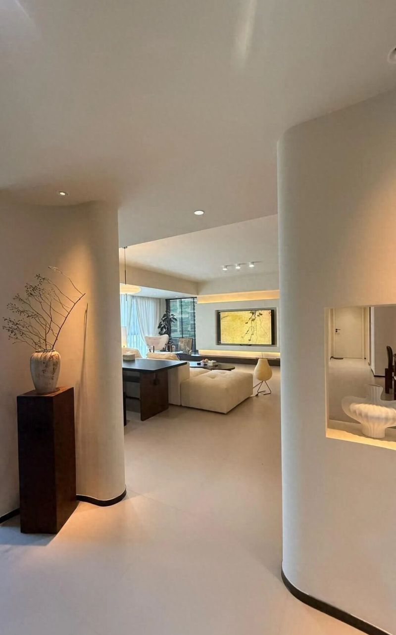 装修了这样的奶油中古风小家，压根不想出门 - 家居知识