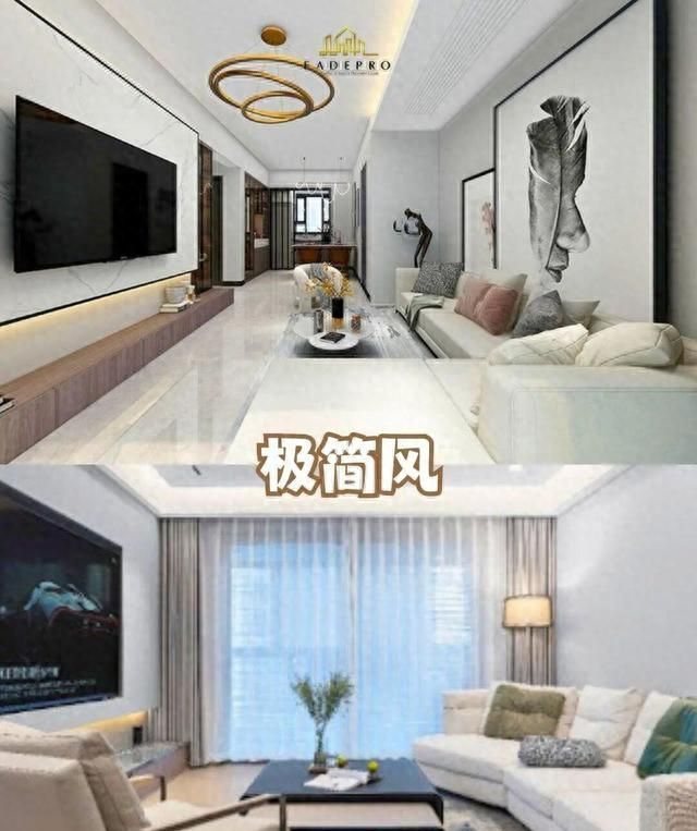 2025年最受年轻人追捧的8大装修风格，颜值与实用并存！