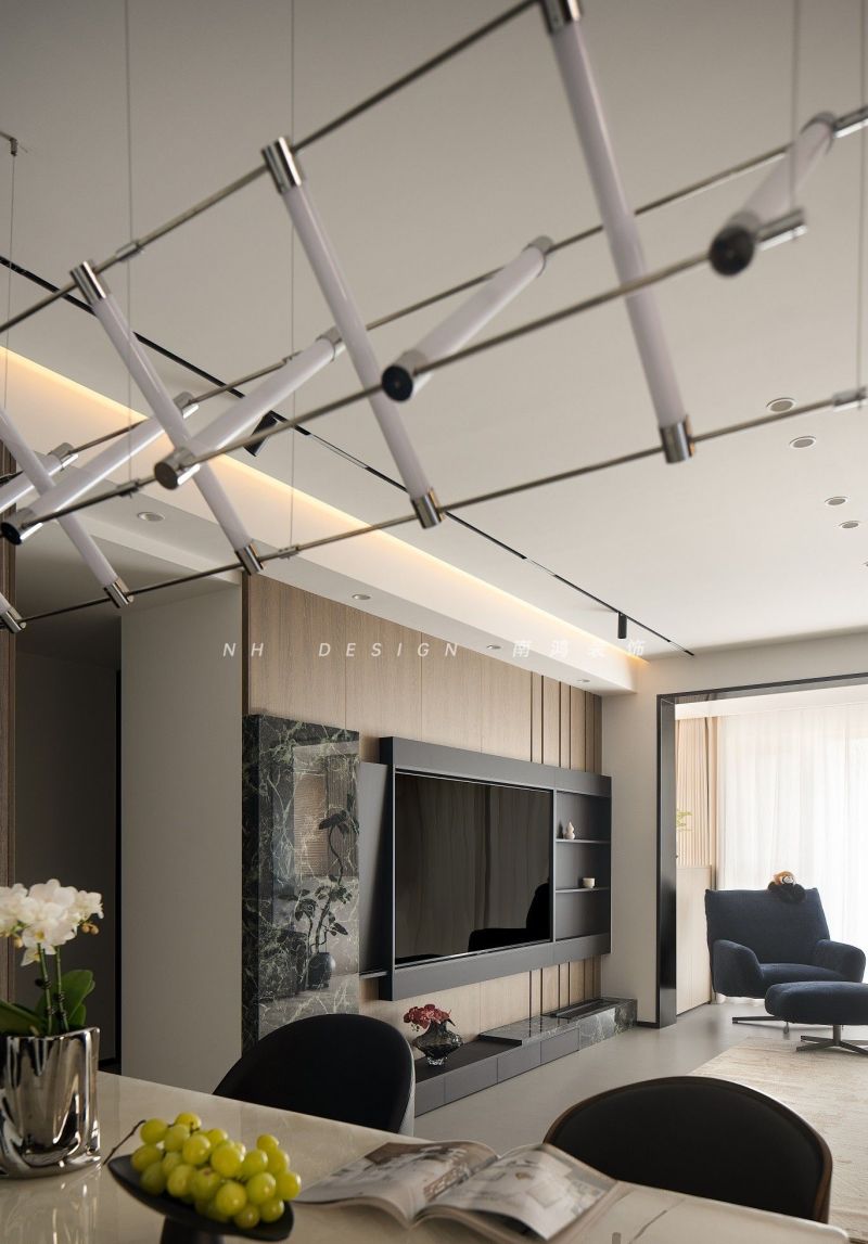 一进门就静了心！118㎡现代意式，藏着都市人的精神疗愈法 - 家居知识