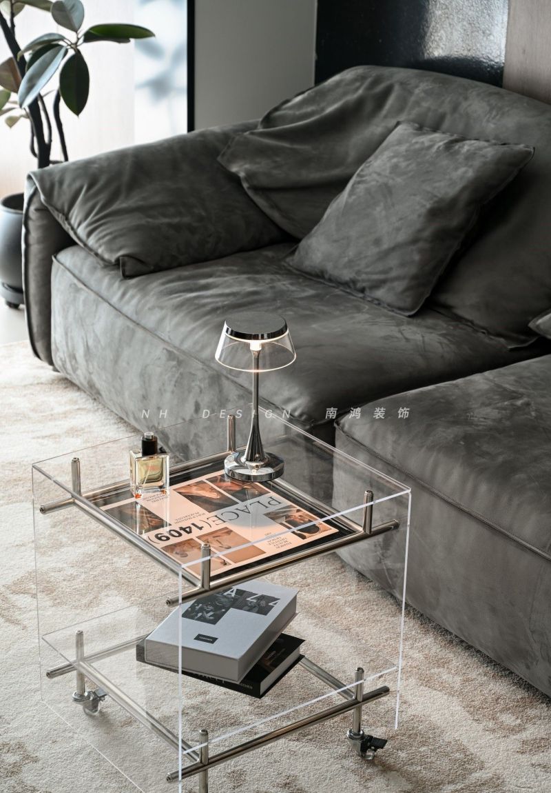 一进门就静了心！118㎡现代意式，藏着都市人的精神疗愈法 - 家居知识