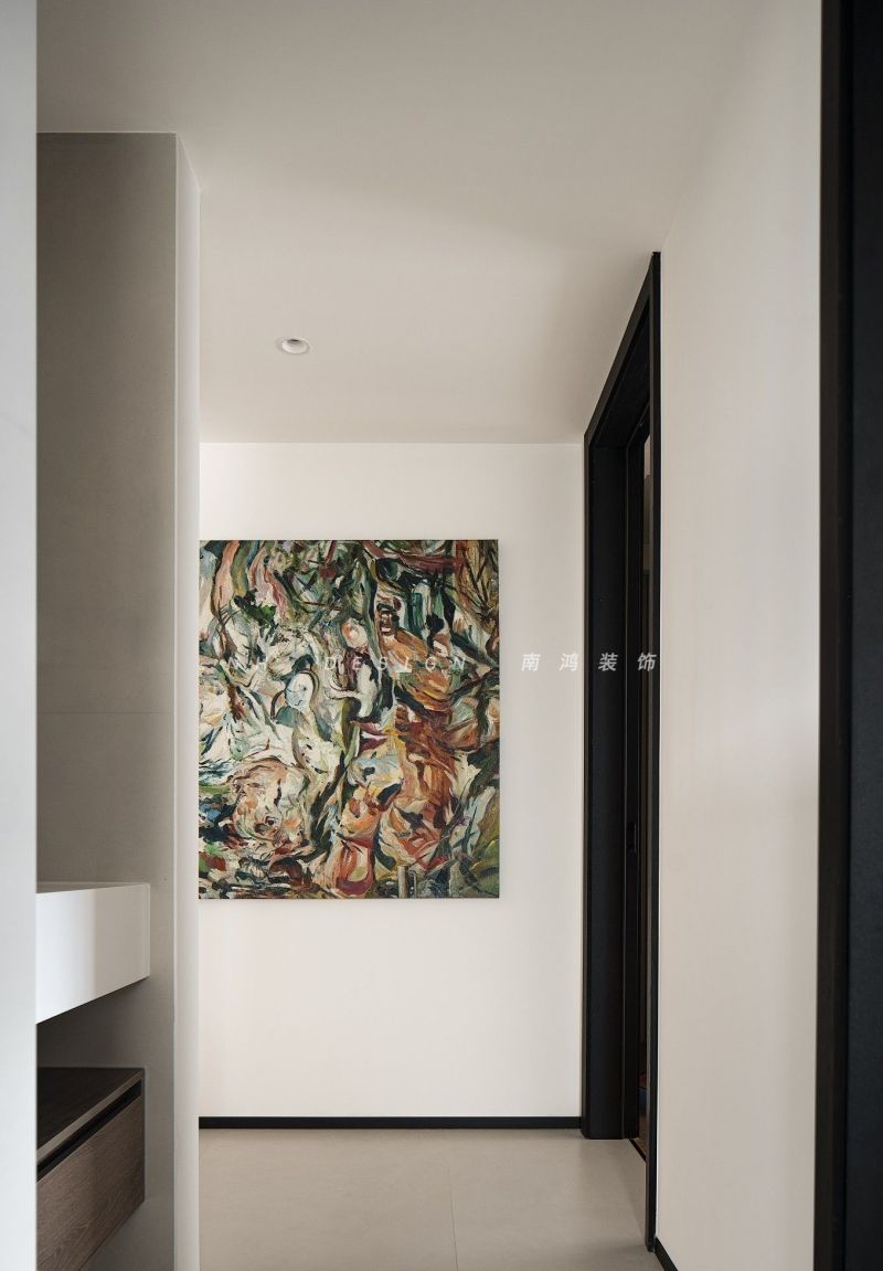 一进门就静了心！118㎡现代意式，藏着都市人的精神疗愈法 - 家居知识