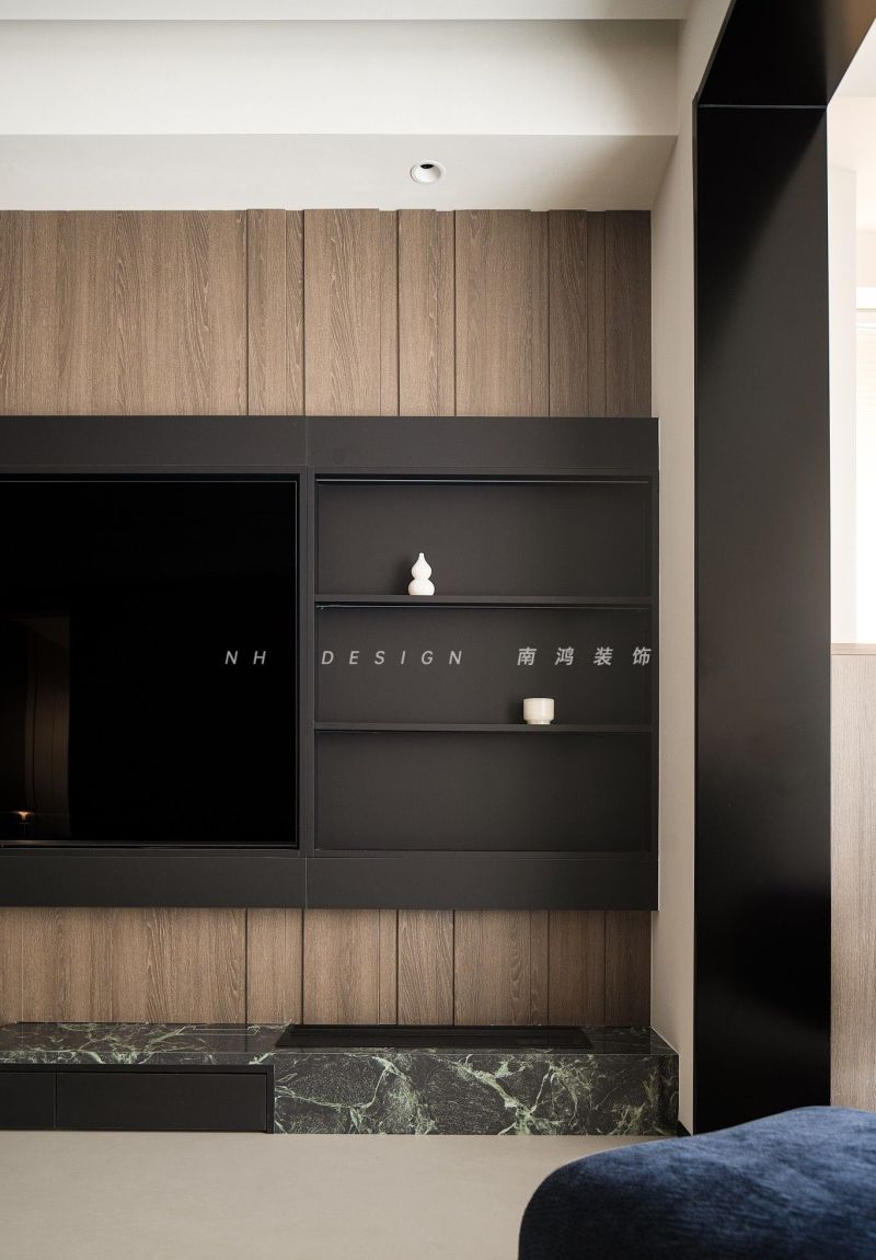 一进门就静了心！118㎡现代意式，藏着都市人的精神疗愈法 - 家居知识