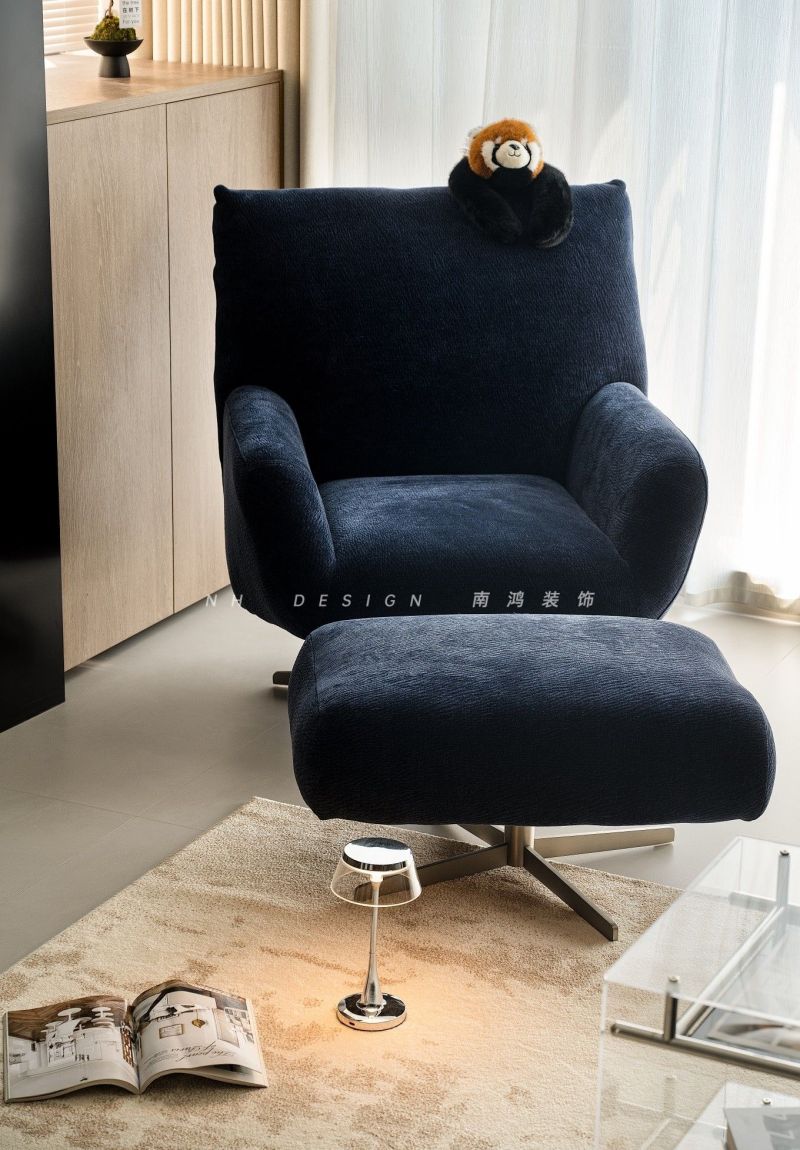 一进门就静了心！118㎡现代意式，藏着都市人的精神疗愈法 - 家居知识