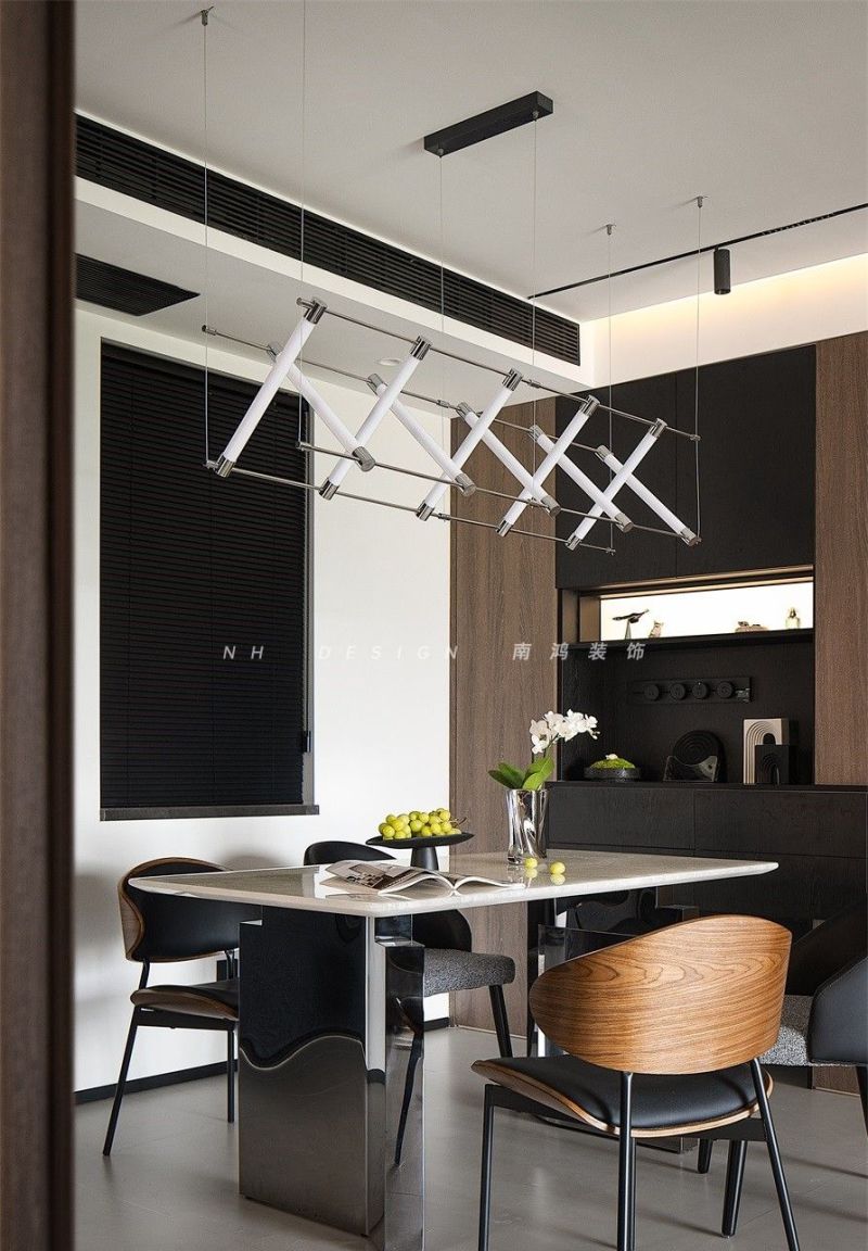 一进门就静了心！118㎡现代意式，藏着都市人的精神疗愈法 - 家居知识