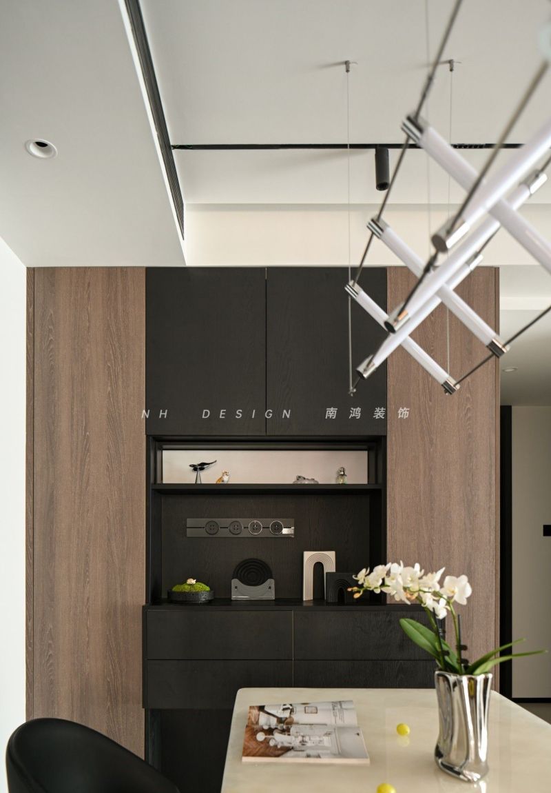 一进门就静了心！118㎡现代意式，藏着都市人的精神疗愈法 - 家居知识