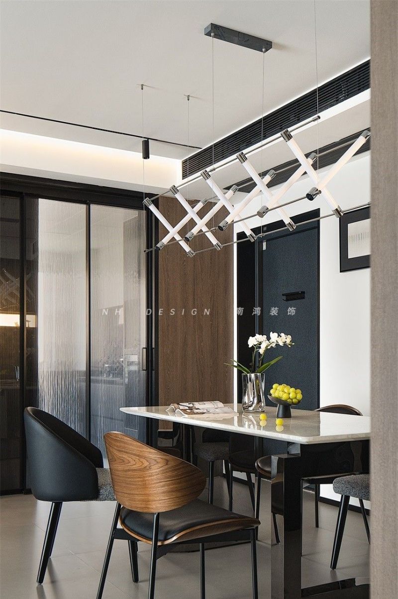 一进门就静了心！118㎡现代意式，藏着都市人的精神疗愈法 - 家居知识