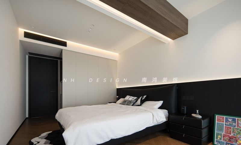 一进门就静了心！118㎡现代意式，藏着都市人的精神疗愈法 - 家居知识