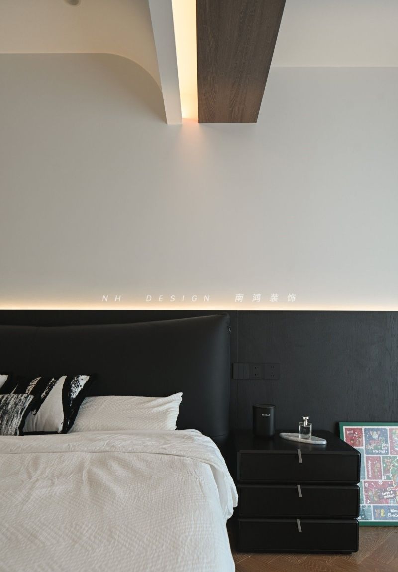 一进门就静了心！118㎡现代意式，藏着都市人的精神疗愈法 - 家居知识