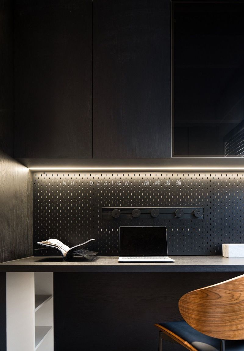 一进门就静了心！118㎡现代意式，藏着都市人的精神疗愈法 - 家居知识