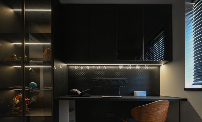 一进门就静了心！118㎡现代意式，藏着都市人的精神疗愈法 - 家居知识