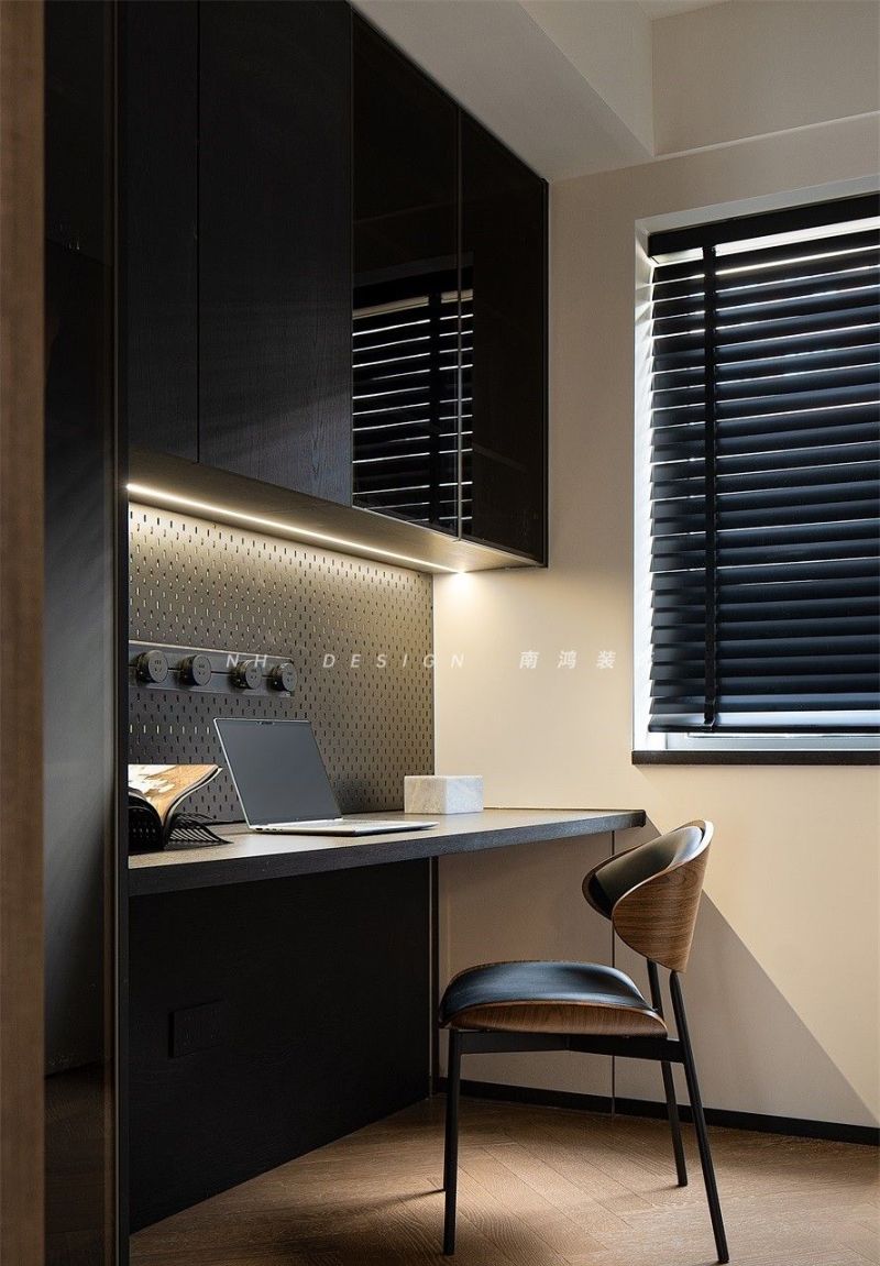 一进门就静了心！118㎡现代意式，藏着都市人的精神疗愈法 - 家居知识